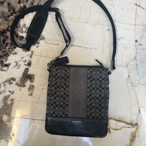 Small coach crossbody